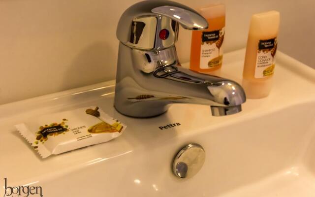 Borgen Hotel & Restaurante