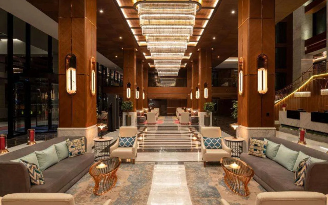 Mövenpick Hotel Istanbul Asia Airport