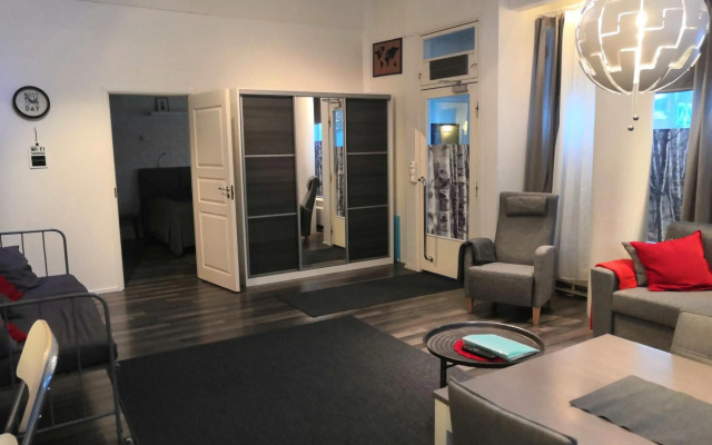 Hungerborg City Home