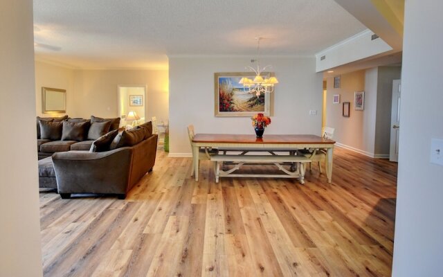 Margate Tower 2401 4br 3 Ba Direct Oceanfront 4 Bedroom Condo by RedAwning