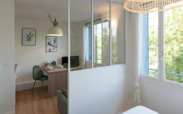 Appartement Design style Lyon 8