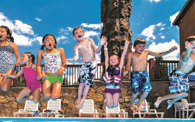 Grand Targhee at Powder Valley