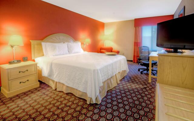Hampton Inn Fremont