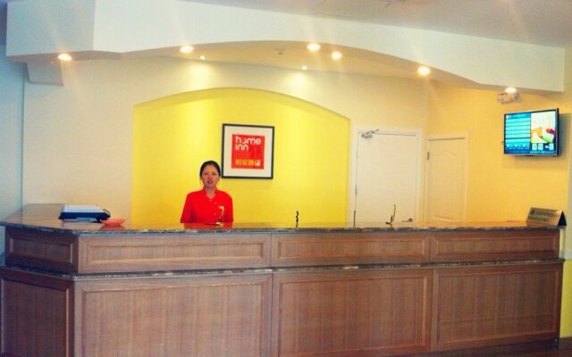 Home Inn - Jingjiang Renmin Road Branch