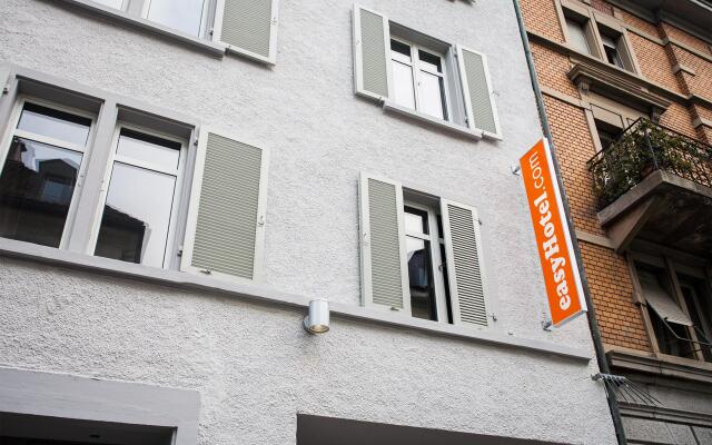 easyHotel Zürich City Centre