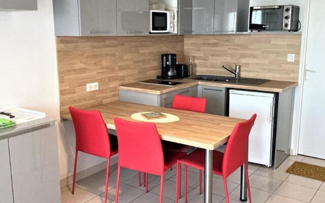 Appartement Banyuls-sur-Mer, 1 pièce, 4 personnes - FR-1-309-210