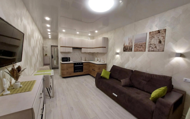 Апартаменты Северный берег на проспекте Ломоносова 98