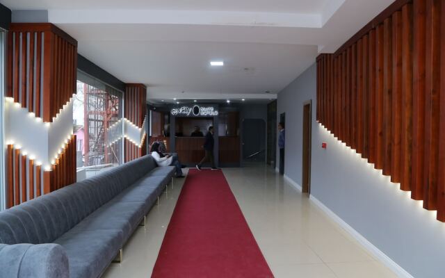 Evay Suite Hotel Esenyurt