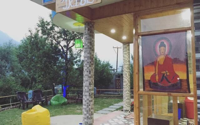 The Lost Tribe Hostel
