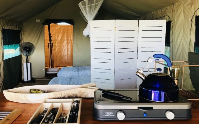 Eden Bay Eco Lodge