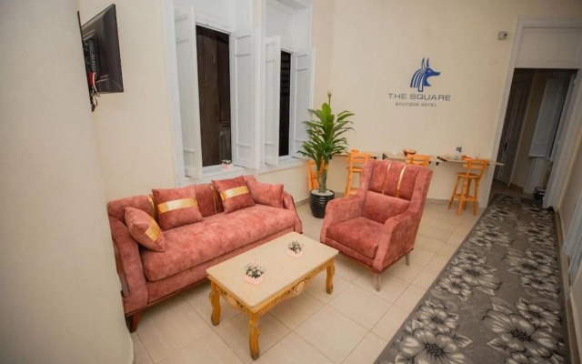 The Square Boutique Hotel