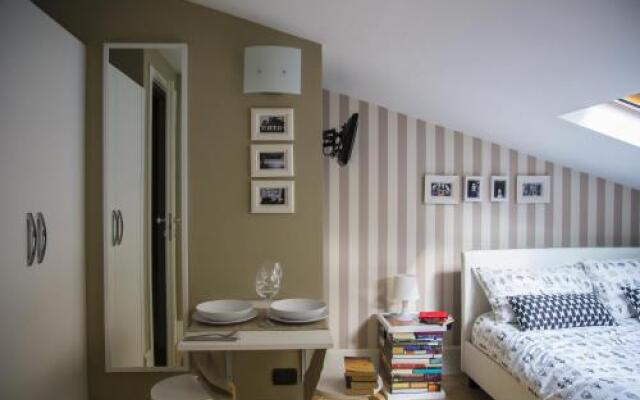 Piazza Roma Rooms