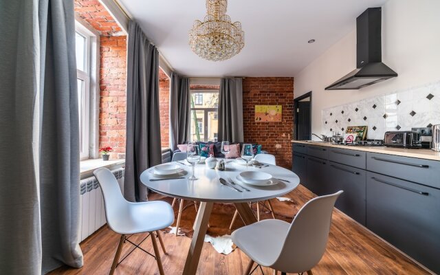 Letyourflat Apartments Loft a