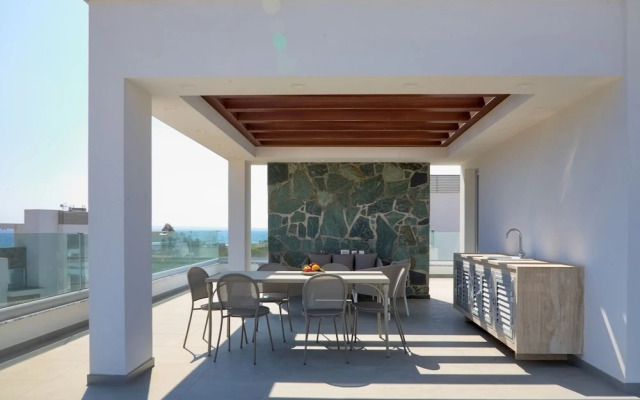 Pearl Beachfront Villa