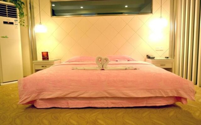 Century Star Express Hotel Jiaozuo