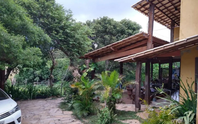 Suítes e Chalés da Praia