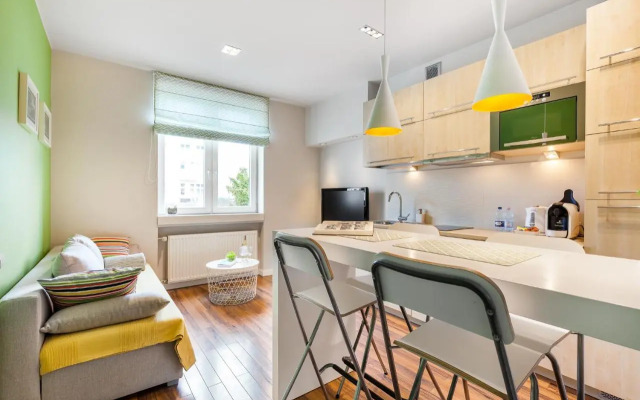 Apartamenty Black&White