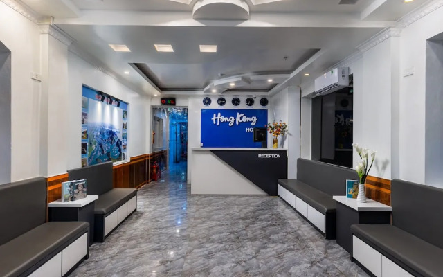 Catba Hong Kong Hotel