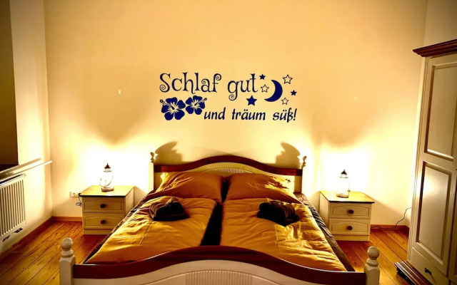 Seasides Villa Kunterbunt