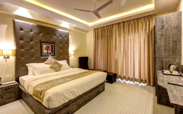 Hill County Resort & Spa, Manali