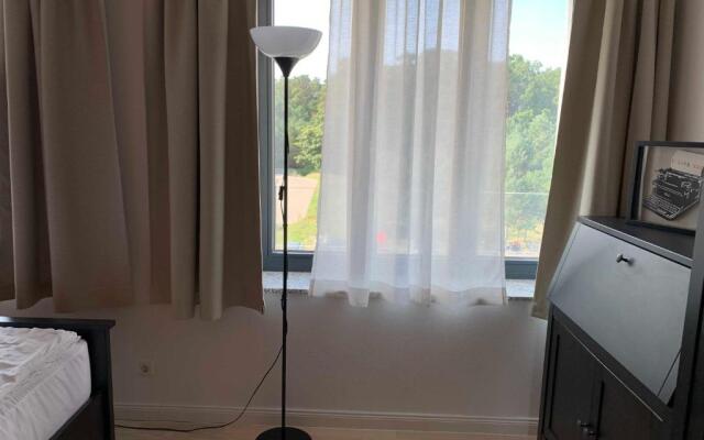 Strandresidenz Appartement Prachttaucher V17