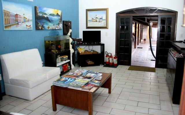 Hotel e Pousada Naturalis