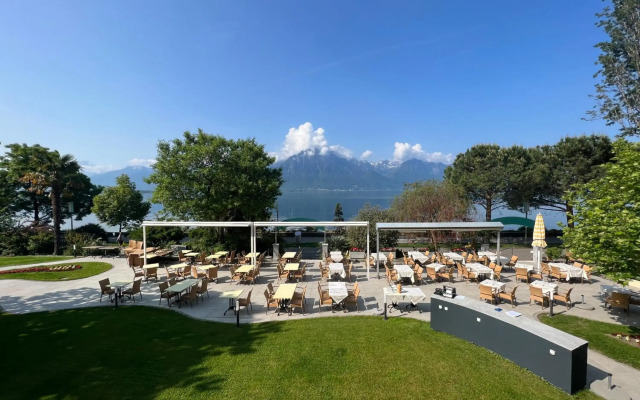 Hotel Eden Palace Au Lac