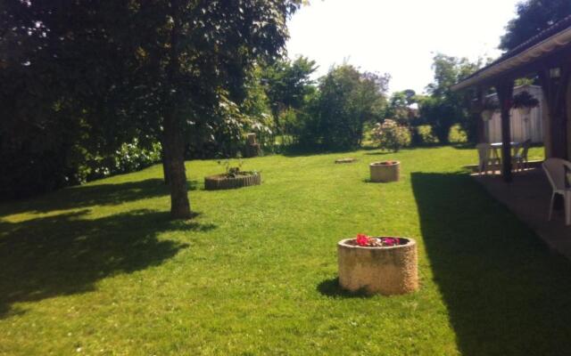 Les Rolanges Chambres dhôtes