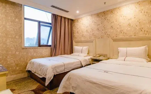 Longshida Hot Spring Hotel, Xinxiang
