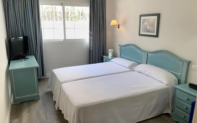Hotel Villa de Laredo