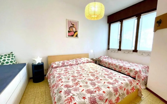 Spacious Apartment in Caorle Near Beach