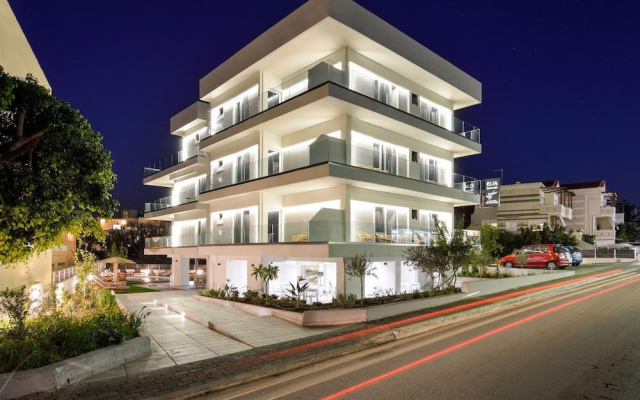 Stylish S&k 'k' Villa 200m From The Beach