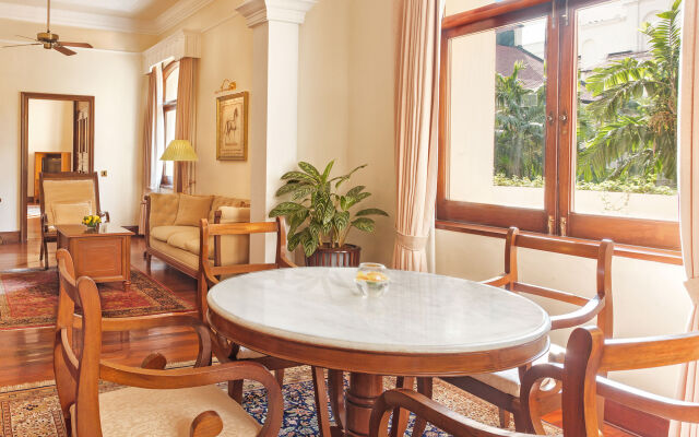The Oberoi Grand Kolkata Hotel