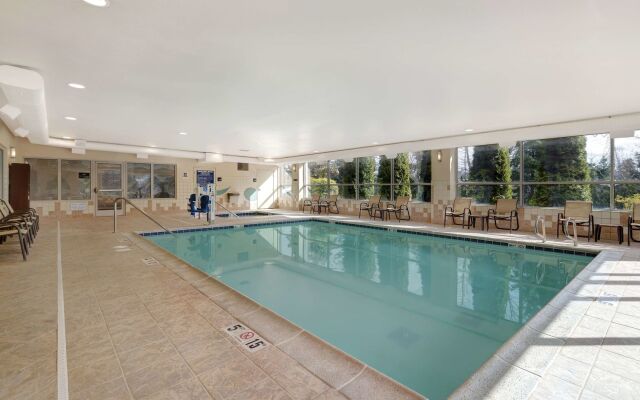 Hampton Inn & Suites Seattle/Federal Way