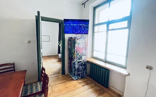 Апартаменты BFR (БФР) на улице Маяковского 27