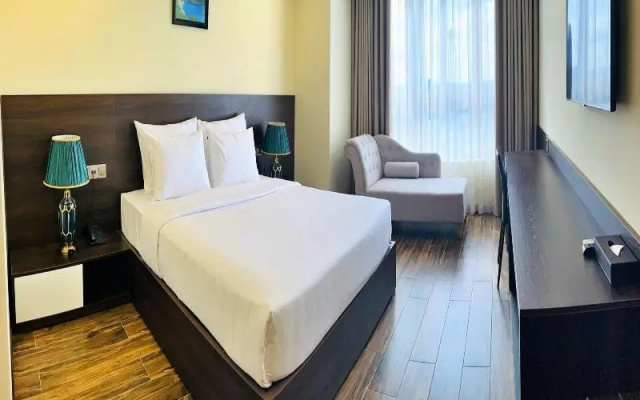 Mai Vy Hotel Tay Ninh – Guest Rooms – Tay Ninh