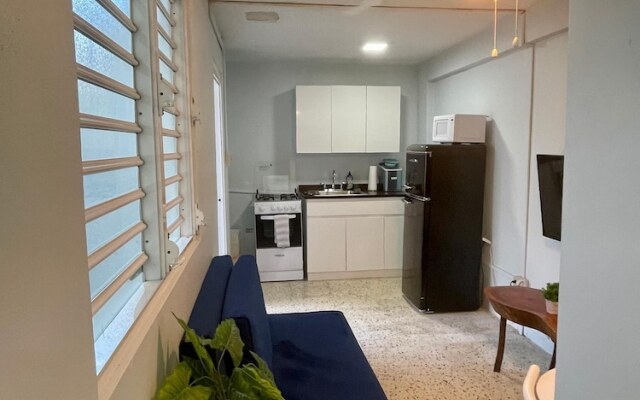 Casa Magdalena Unit 4 One Bedroom Ground Floor Dbl & Futon