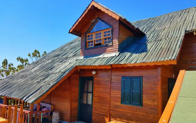 Albatross Dağ Evleri Butik Otel