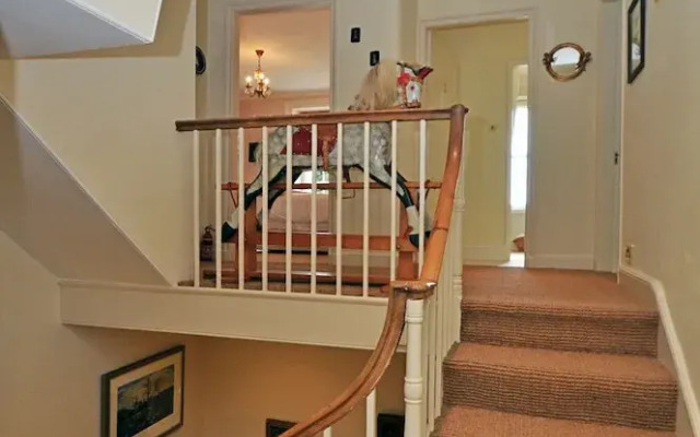 The Old Rectory Boduan