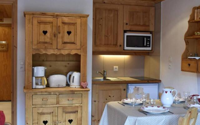 Appartement Méribel, 1 pièce, 4 personnes - FR-1-180-372