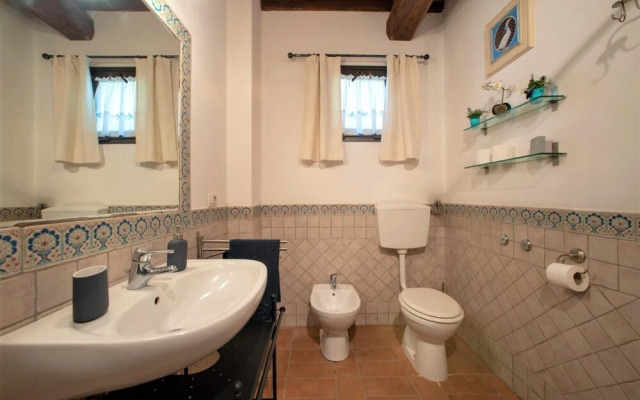 Villa Bagnano Apartment Maestrale