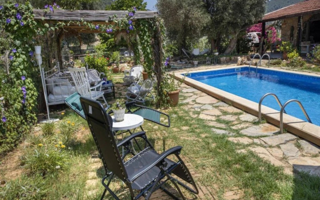 Astonishing Villa With Private Pool and Garden in Bodrum