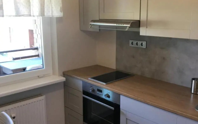 1-Bedroom apartment in city centre