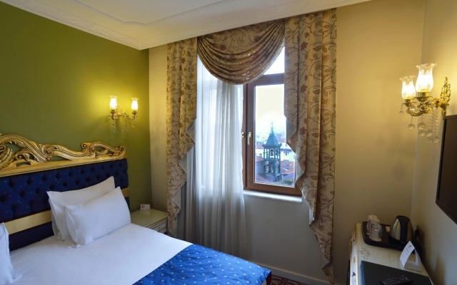 The Galataport Hotel