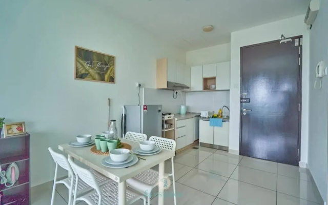Peaceful space for 4 Pax in Semenyih – Kitchen – Kajang