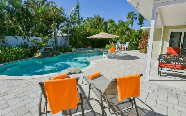 Beach n It - 410 Bay Palms