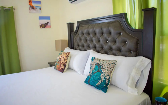 Drax Hall Manor Country Club Villa