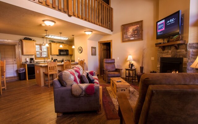 Wilderness Lodge by RedAwning