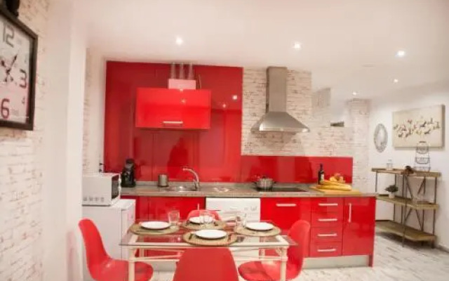 Apartamentos Sevilla Palace