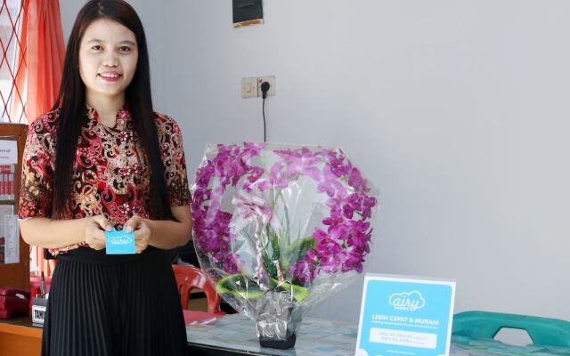 Airy Eco Singkawang Barat Pelita Gang Era Baru